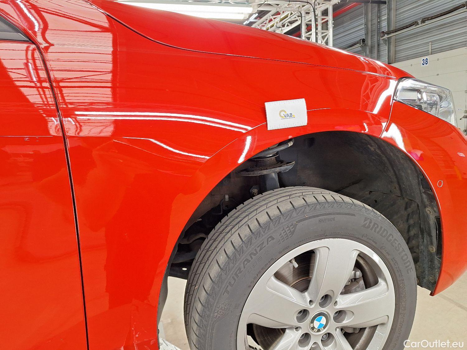  Bmw  Serie 1 BMW, 1-serie '19, BMW 1 Reeks Hatch 118iA (100 kW) 5d #14