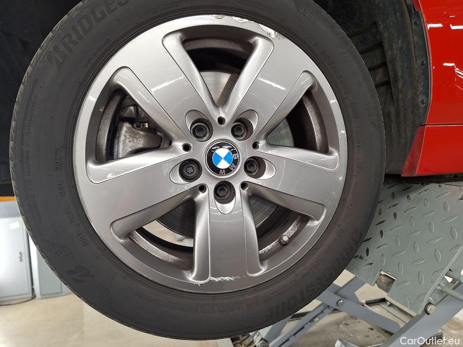  Bmw  Serie 1 BMW, 1-serie '19, BMW 1 Reeks Hatch 118iA (100 kW) 5d #8