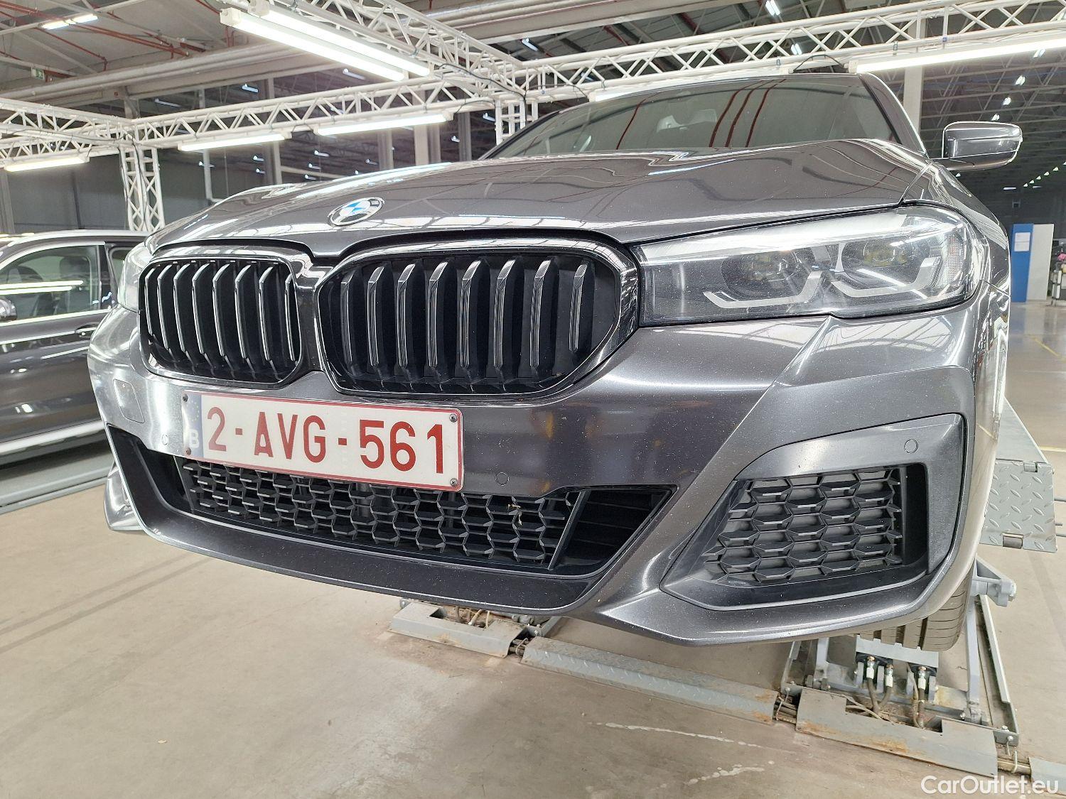  Bmw  Serie 5 BMW, 5-serie FL'20, BMW 5 Reeks Berline 518d 110kW Aut. 4d #19