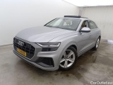  Audi  Q8 AUDI  DIESEL 50 TDI 286hp Quattro Tiptronic (EU6AP) 5d 