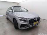  Audi  Q8 AUDI  DIESEL 50 TDI 286hp Quattro Tiptronic (EU6AP) 5d #8