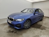 Bmw  Serie 3 BMW 3 Reeks Berline 318d (110 kW) 4d 
