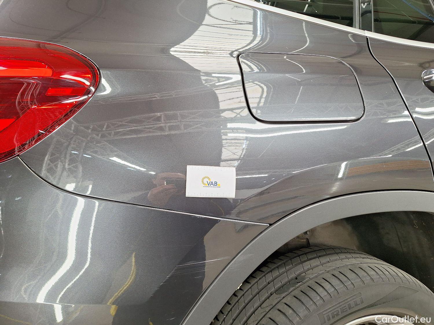  Bmw  X3 BMW,  '17, BMW  xDrive20d (120 kW) 5d #31