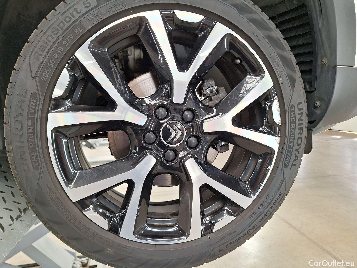  Citroen  C5 Citroën,  Aircross '18, Citroën  Aircross 1.5 BlueHDi 130 S&S EAT8 Shine #1