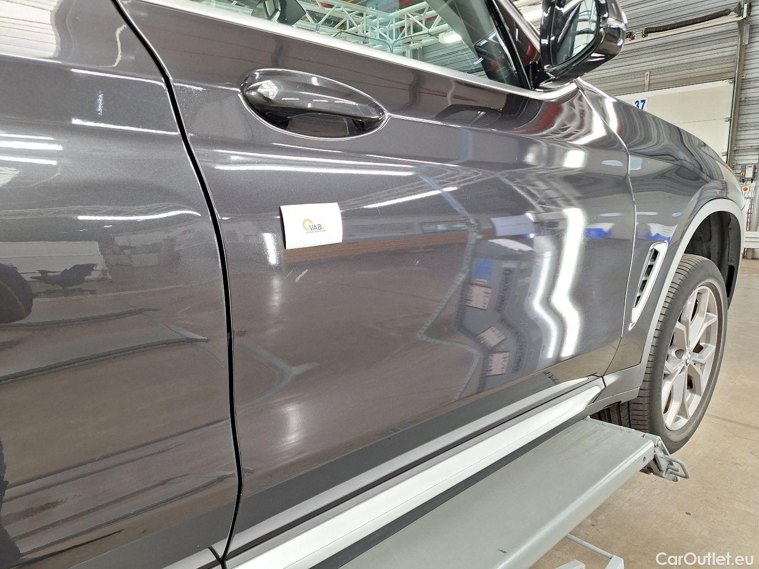 Bmw  X3 BMW,  '17, BMW  xDrive20d (120 kW) 5d #12