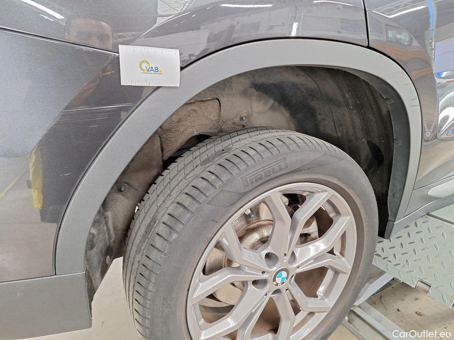  Bmw  X3 BMW,  '17, BMW  xDrive20d (120 kW) 5d #33