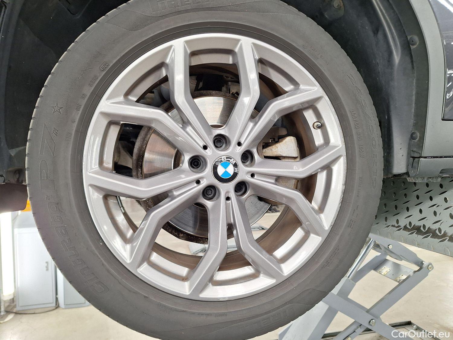 Bmw  X3 BMW,  '17, BMW  xDrive20d (120 kW) 5d #10