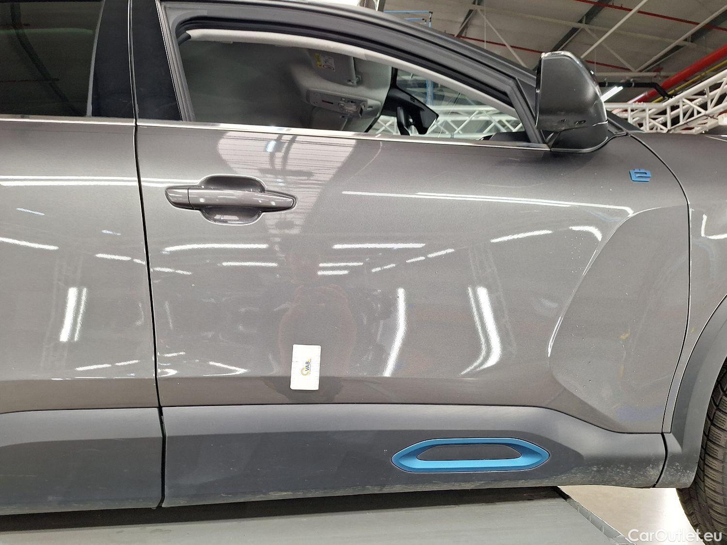  Citroen  C4 Citroën,  '20 BEV, Citroën  50 kWh Shine Pack 5d #16