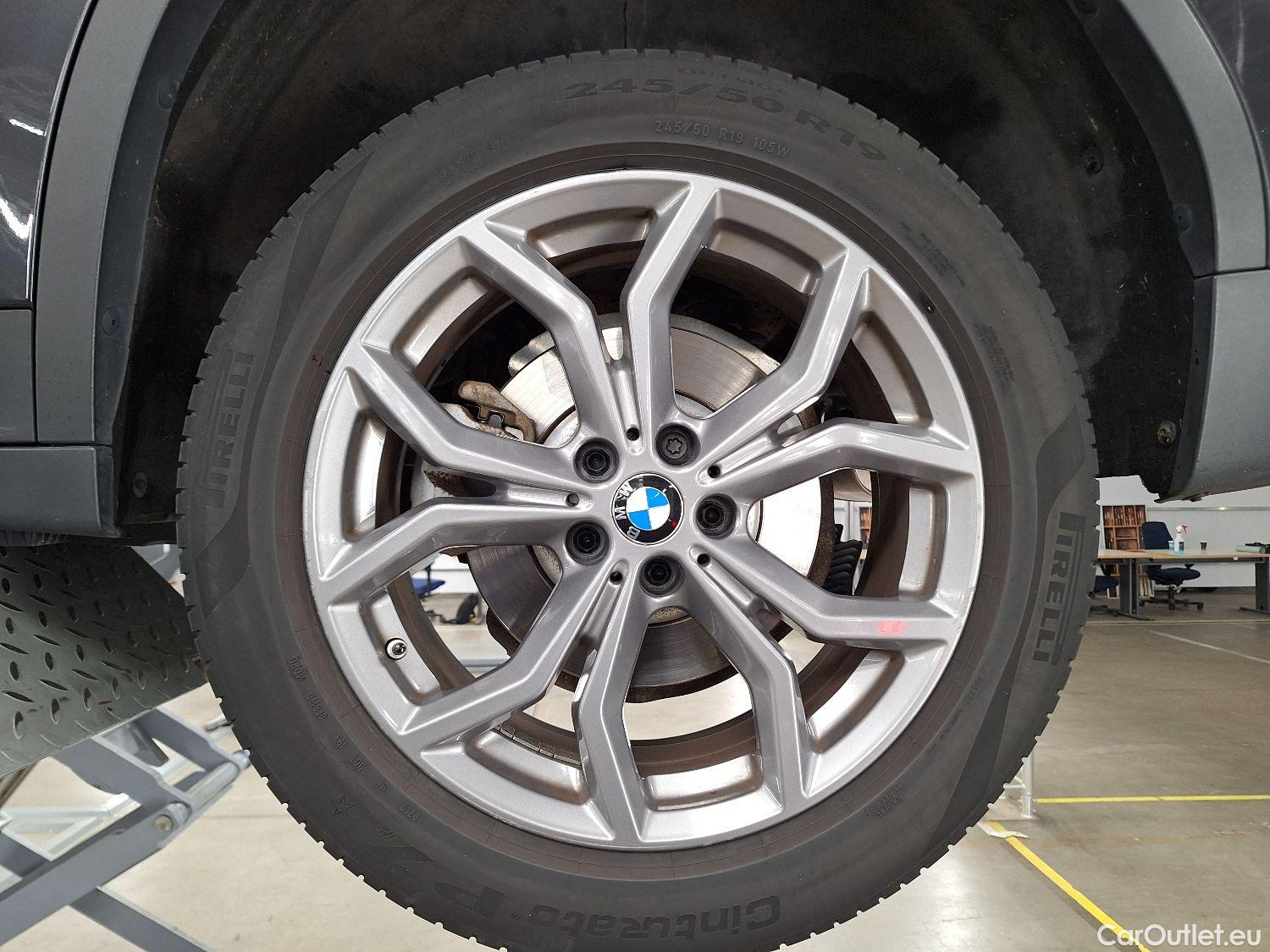  Bmw  X3 BMW,  '17, BMW  xDrive20d (120 kW) 5d #7