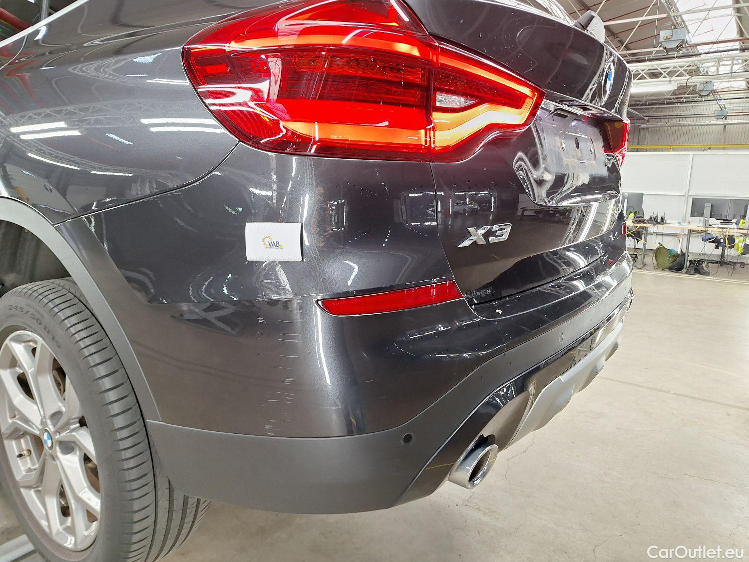  Bmw  X3 BMW,  '17, BMW  xDrive20d (120 kW) 5d #27