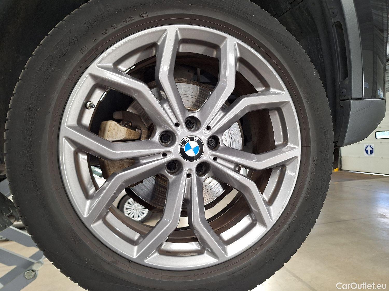  Bmw  X3 BMW,  '17, BMW  xDrive20d (120 kW) 5d #3