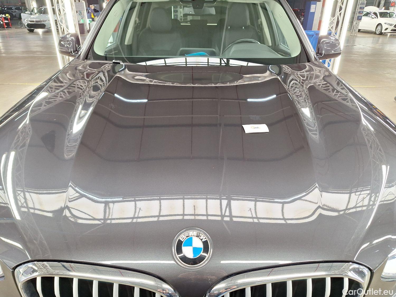  Bmw  X3 BMW,  '17, BMW  xDrive20d (120 kW) 5d #49