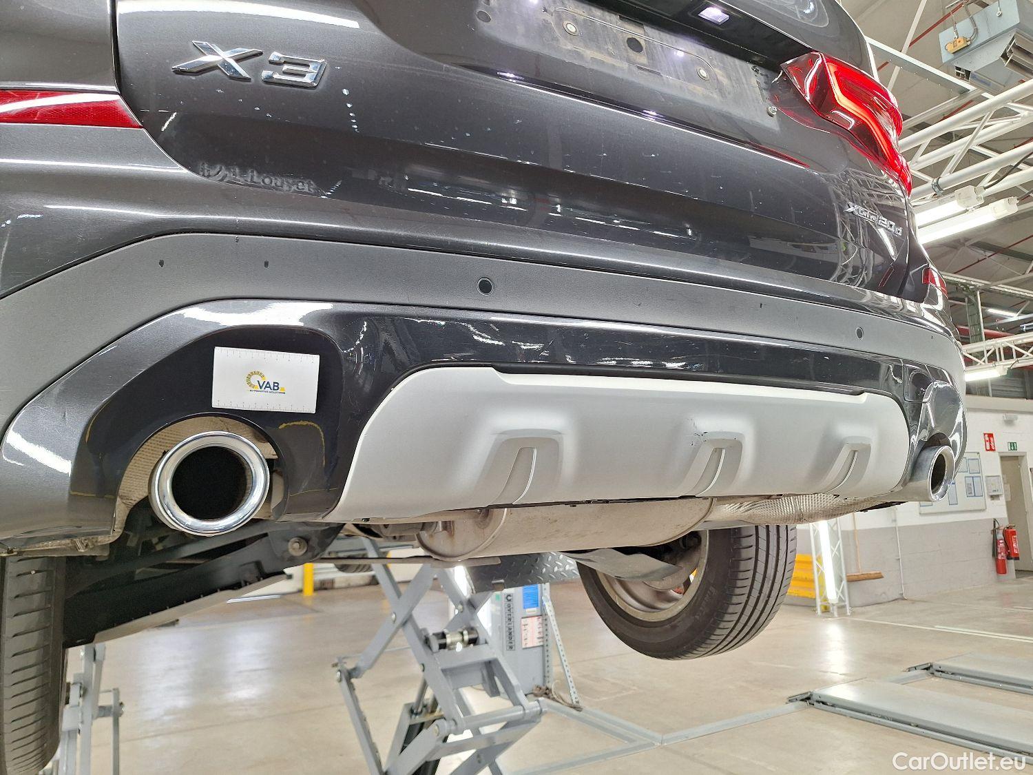  Bmw  X3 BMW,  '17, BMW  xDrive20d (120 kW) 5d #35