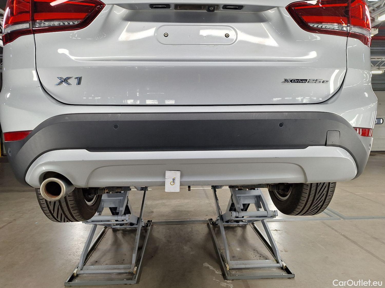  Bmw  X1 BMW,  FL'19, BMW  xDrive25e (162 kW) 5d #9