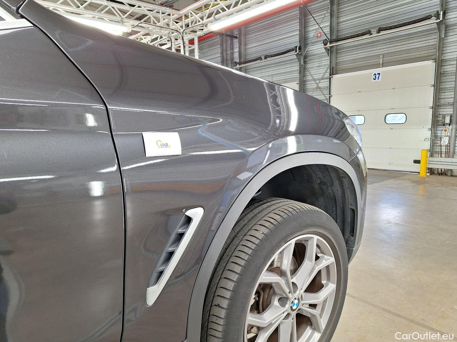  Bmw  X3 BMW,  '17, BMW  xDrive20d (120 kW) 5d #15