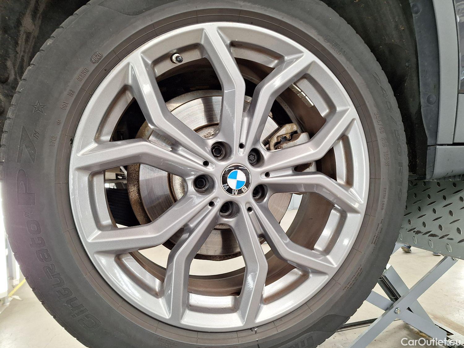  Bmw  X3 BMW,  '17, BMW  xDrive20d (120 kW) 5d #5
