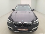  Bmw  X3 BMW,  '17, BMW  xDrive20d (120 kW) 5d 
