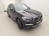  Bmw  X3 BMW,  '17, BMW  xDrive20d (120 kW) 5d #9