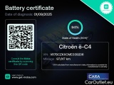  Citroen  C4 Citroën,  '20 BEV, Citroën  50 kWh Shine Pack 5d #17