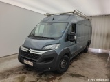  Citroen  Jumper Citroën  4-35 L4H2 - 2.2 BlueHDi 165 S&S Club 4d 