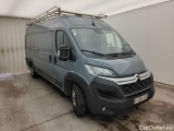  Citroen  Jumper Citroën  4-35 L4H2 - 2.2 BlueHDi 165 S&S Club 4d #8