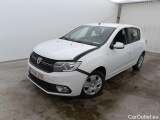  Dacia  Sandero Dacia  SCe 75 Comfort 5d !!Damaged car, Rolling car!!! #2