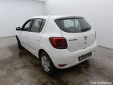  Dacia  Sandero Dacia  SCe 75 Comfort 5d !!Damaged car, Rolling car!!! #3