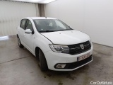  Dacia  Sandero Dacia  SCe 75 Comfort 5d !!Damaged car, Rolling car!!! #5