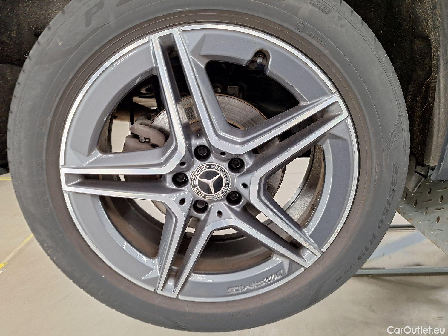  Mercedes  GLB Mercedes,  '19, Mercedes-Benz   200 d Business Solution 5d #7