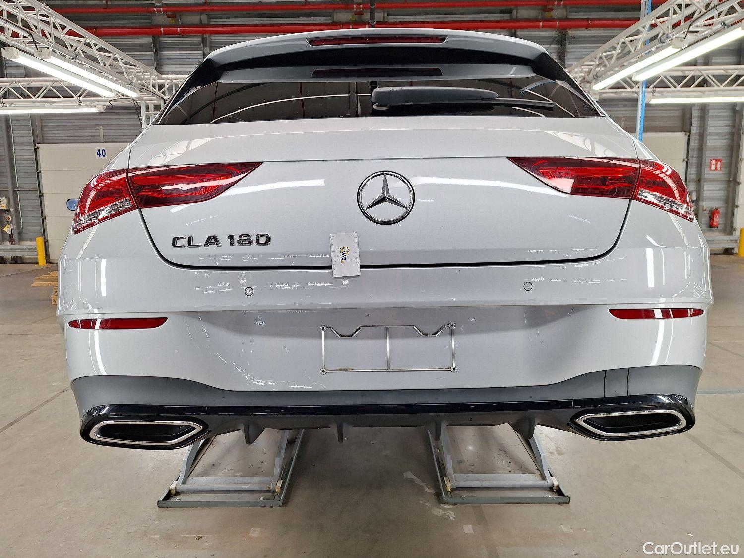  Mercedes  CLA-Klasse Mercedes, CLA-Class SB '19, Mercedes-Benz CLA Shooting Brake CLA 180 Business  #11
