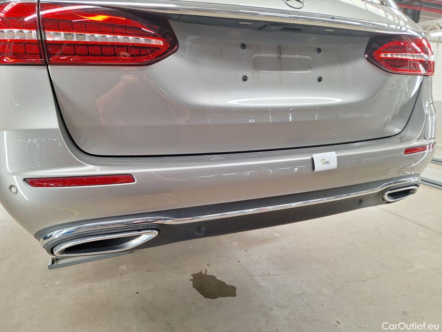  Mercedes  E-Klasse Mercedes, E-Class Break FL'20, Mercedes-Benz  Break E 300de Business Solu #10