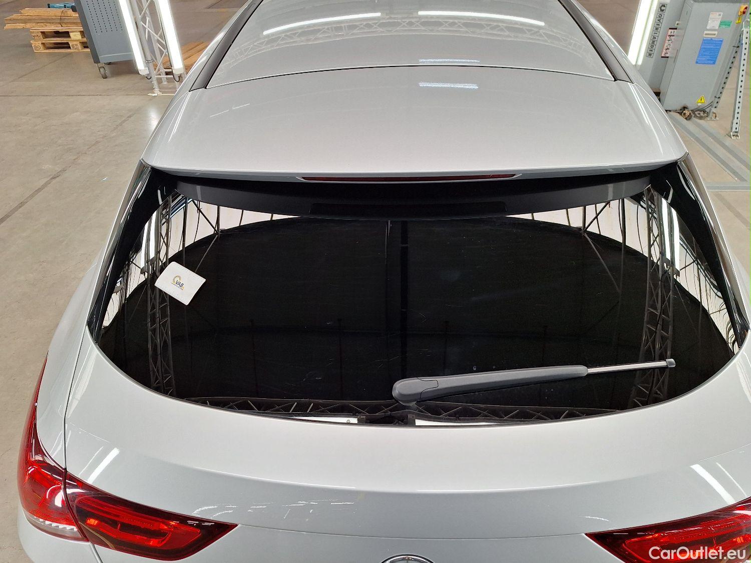  Mercedes  CLA-Klasse Mercedes, CLA-Class SB '19, Mercedes-Benz CLA Shooting Brake CLA 180 Business  #14