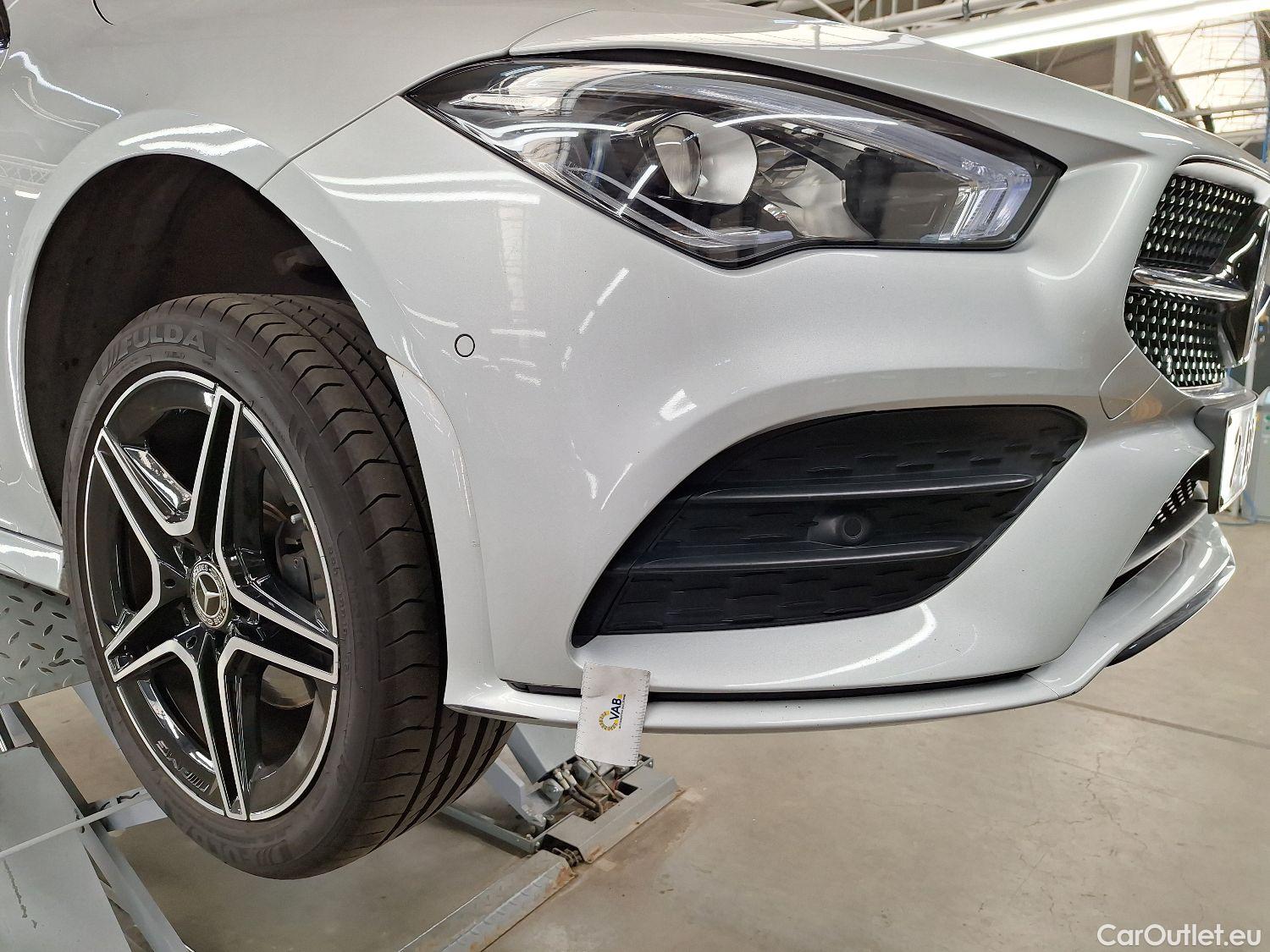  Mercedes  CLA-Klasse Mercedes, CLA-Class SB '19, Mercedes-Benz CLA Shooting Brake CLA 180 Business  #3