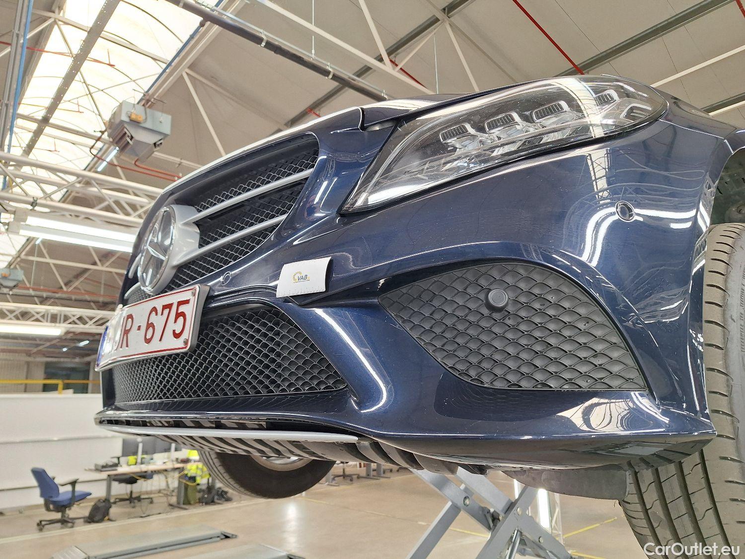  Mercedes  C-Klasse Mercedes,  FL'18, Mercedes-Benz  Berline C 200 d Business So #5