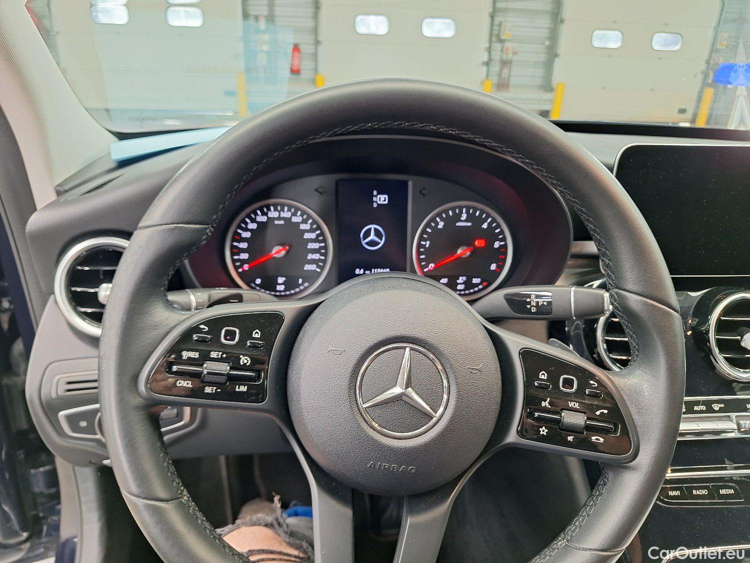  Mercedes  C-Klasse Mercedes,  FL'18, Mercedes-Benz  Berline C 200 d Business So #1
