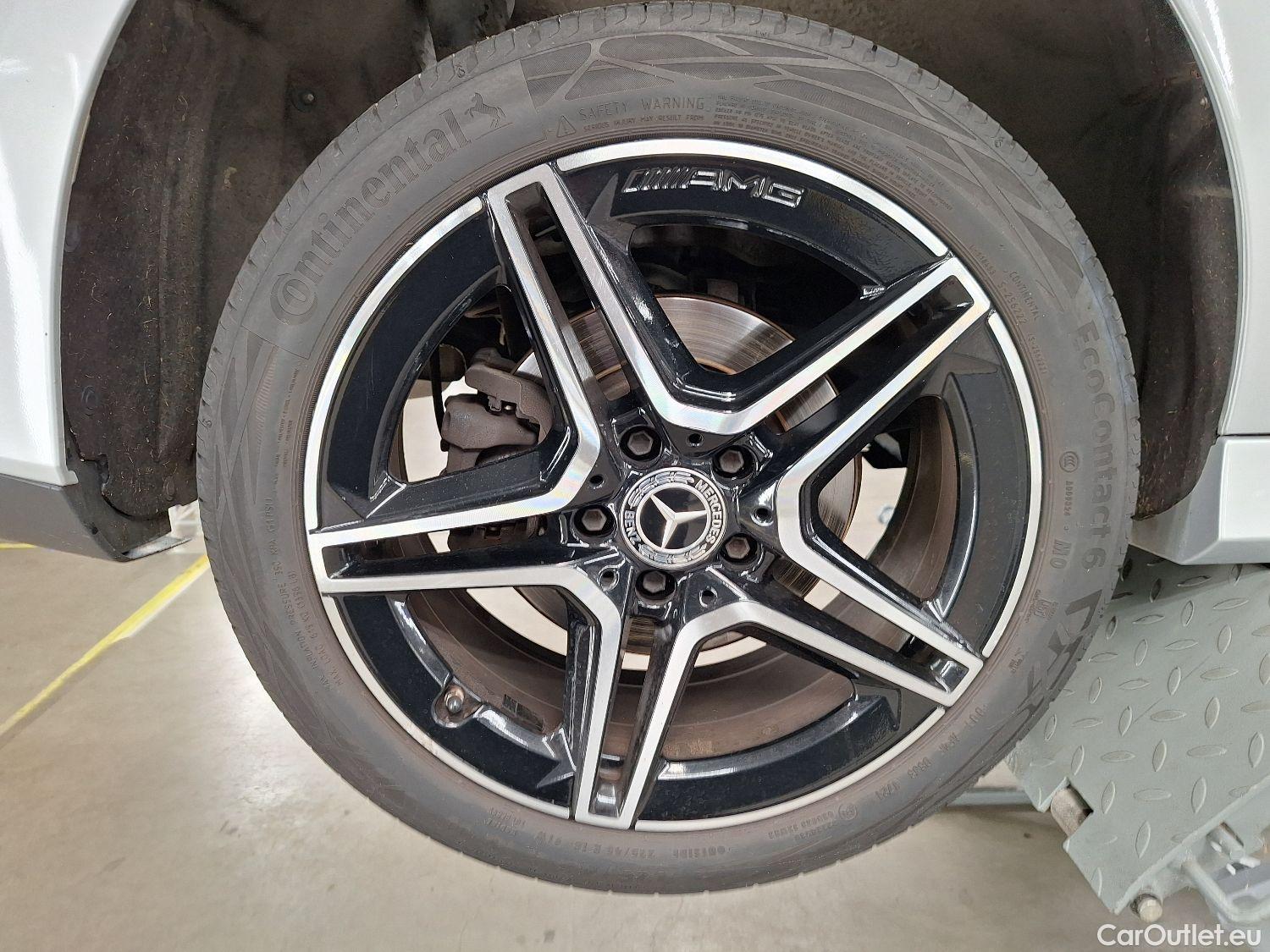  Mercedes  CLA-Klasse Mercedes, CLA-Class SB '19, Mercedes-Benz CLA Shooting Brake CLA 180 Business  #4