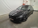  Mercedes  A-Klasse Mercedes-Benz  A 180 d Luxury Line 5d 