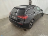  Mercedes  A-Klasse Mercedes-Benz  A 180 d Luxury Line 5d #2