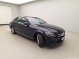  Mercedes  C-Klasse Mercedes,  FL'18, Mercedes-Benz  Berline C 200 d Business So #9