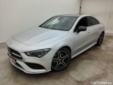  Mercedes  CLA-Klasse Mercedes-Benz CLA CLA 200 d DCT Business Solution 4d 