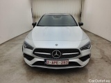  Mercedes  CLA-Klasse Mercedes-Benz CLA CLA 200 d DCT Business Solution 4d #5