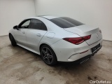  Mercedes  CLA-Klasse Mercedes-Benz CLA CLA 200 d DCT Business Solution 4d #7