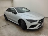  Mercedes  CLA-Klasse Mercedes-Benz CLA CLA 200 d DCT Business Solution 4d #8