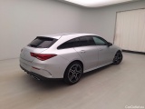  Mercedes  CLA-Klasse Mercedes, CLA-Class SB '19, Mercedes-Benz CLA Shooting Brake CLA 180 Business  #8