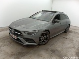  Mercedes  CLA-Klasse Mercedes-Benz CLA Shooting Brake CLA 200 d Business Solution 5d 