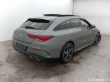  Mercedes  CLA-Klasse Mercedes-Benz CLA Shooting Brake CLA 200 d Business Solution 5d #2