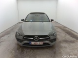 Mercedes  CLA-Klasse Mercedes-Benz CLA Shooting Brake CLA 200 d Business Solution 5d #5
