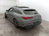  Mercedes  CLA-Klasse Mercedes-Benz CLA Shooting Brake CLA 200 d Business Solution 5d #7