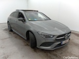  Mercedes  CLA-Klasse Mercedes-Benz CLA Shooting Brake CLA 200 d Business Solution 5d #8