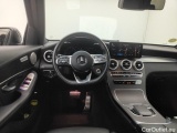  Mercedes  G-Klasee Mercedes-Benz GLC GLC 200 d 4MATIC 5d #9
